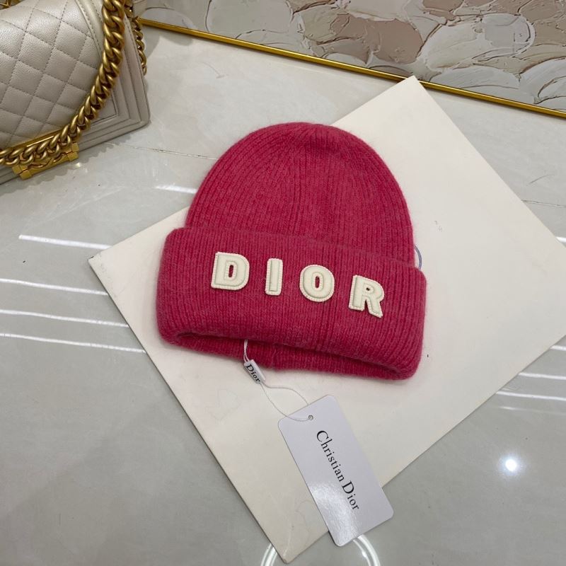 Christian Dior Caps